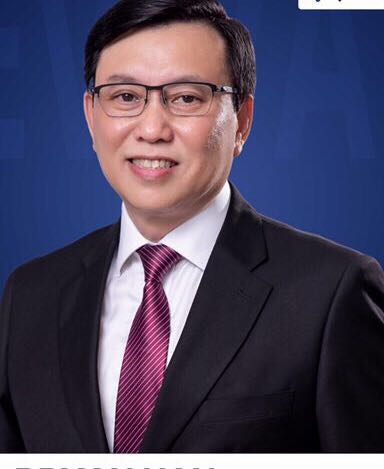 Dr. Kit Kwong Han
